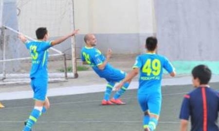 Время начала матчей 17-го тура Первой лиги