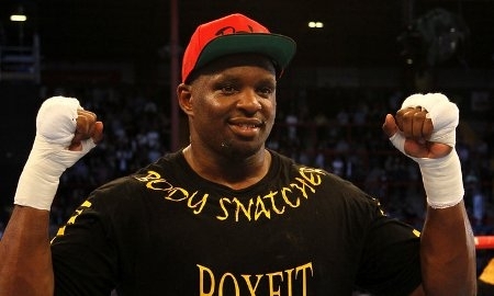 Диллиан Уайт: «Брук слишком мал, чтобы побить Головкина»