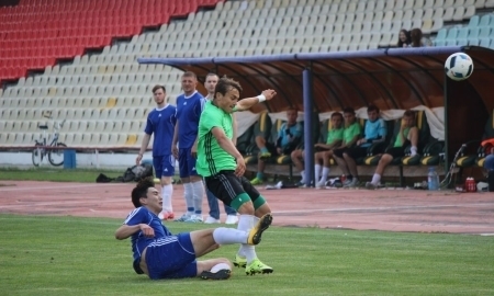 «Тобол-U21» обыграл в товарищеской встрече «Форум»