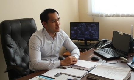 В уральском «Акжайыке» сменился руководитель