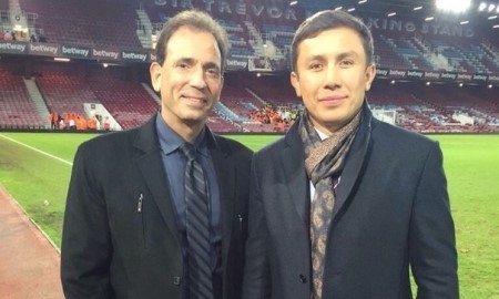 Том Лёффлер: «Головкин и Брук — лучшие бойцы среднего и полусреднего веса»