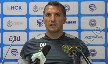 Брендан Роджерс: «Значимость этого результата невозможно переоценить»