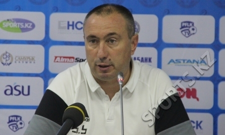  Станимир Стоилов: «Мы должны были побеждать легко»