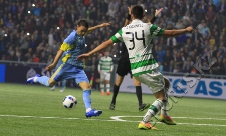 Азат Нургалиев: «„Селтик“ тоже можно проходить»