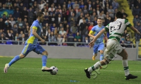 Агим Ибраими: «Мы выглядели лучше, чем „Селтик“»