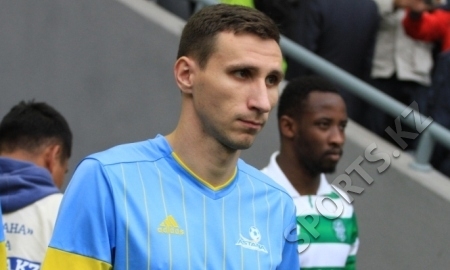 Шомко извинился за ошибку в матче с «Селтиком»