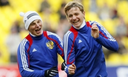 Роман Павлюченко: «У Аршавина есть команда, он работает»