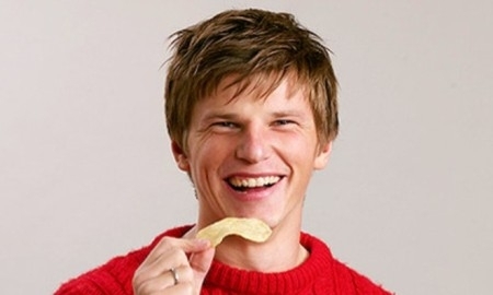 Аршавин — третий по популярности футболист в России