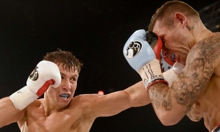 Мартин Мюррей: «Не горжусь тем, что продержался 11 раундов с Головкиным, ведь в итоге я проиграл»