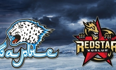 «Барыс» сыграет товарищеский матч с «Куньлунь Ред Стар»