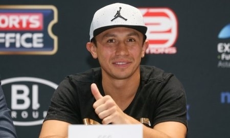 Головкин сохранил третью строчку рейтинга pound-for-pound журнала The Ring