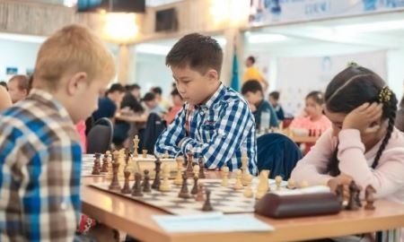 В столице прошел Международный фестиваль шахмат Astana Open-2016
