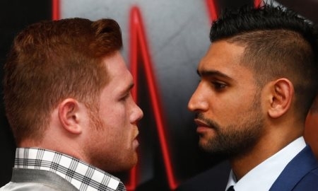 Хан призвал Альвареса драться с Головкиным