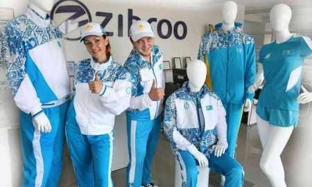 Представлен окончательный вариант спортивной формы казахстанцев на Рио-2016
