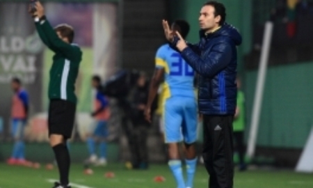 Григорий Бабаян: «Гриффитс заслуживал красной карточки»