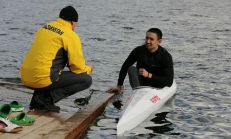 Единственный в Казахстане гребец-паралимпиец в Рио не поедет