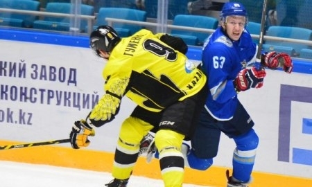 «Номад» переиграл «Темиртау»