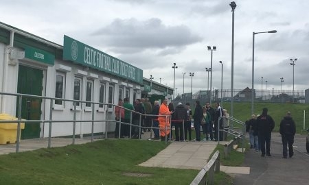 Болельщики активно раскупают билеты на матч «Селтик» — «Астана»