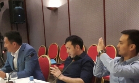 Казахстанских футбольных судей обвиняют в договорных матчах