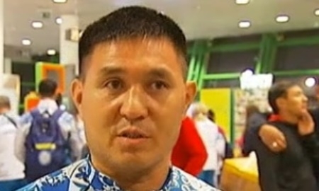 Мырзагали Айтжанов: «Едем только побеждать, брать медали»