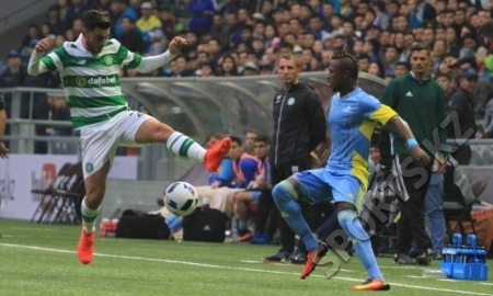 Scotsman.com: «Патрик Твумаси — самый опасный игрок в составе „Астаны“»