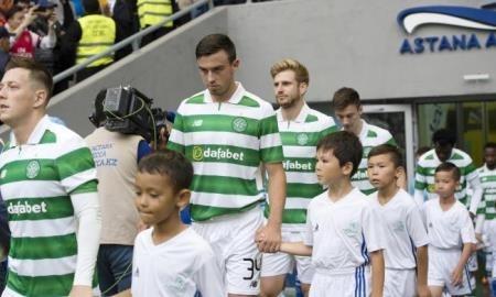 Эоган О’Коннелл: «Игра с „Астаной“ является тем, на что я должен опираться»