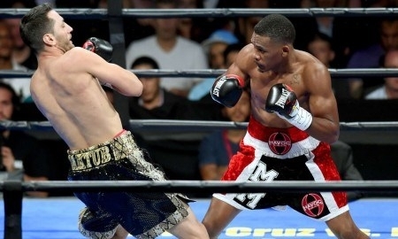 Потенциальный соперник Головкина, Джейкобс, может повторно встретиться с Морой