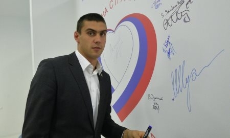 Российский боксер назвал казахстанцев в числе основных соперников на Олимпиаде