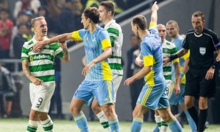 Ли Гриффитс: «В ответном матче мы завершим начатую работу»