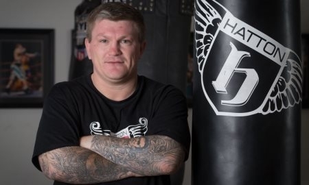 Рикки Хаттон: «Головкин чересчур крупный для Брука»