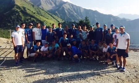 Хоккеисты «Алтая» рассказали, как проходят сборы команды