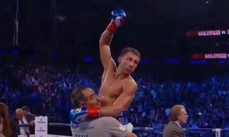 Видео лучших боев Головкина