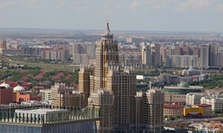 В Астане в связи с соревнованиями по триатлону ограничат движение по проспекту Туран