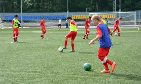 В футбольной академии ВКО детей обучают по методике Лионеля Месси