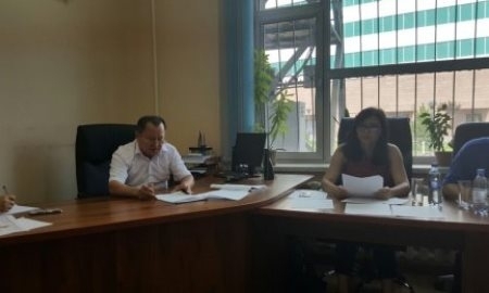 В Алматы обсудили вопросы инвалидного спорта