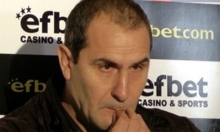 Сын Димитрова будет тренировать в Болгарии