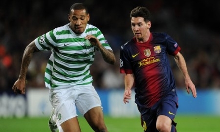 Месси пожелал «Селтику» пройти «Астану»