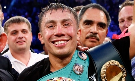 Майк Коппинджер: «Головкин — третий в моём личном рейтинге лучших боксёров»