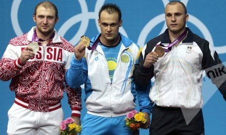 «Золото» Ильина с Олимпиады-2012 может перейти дисквалифицированному молдованину