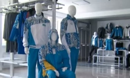 В какой спортивной форме предстанут казахстанские олимпийцы