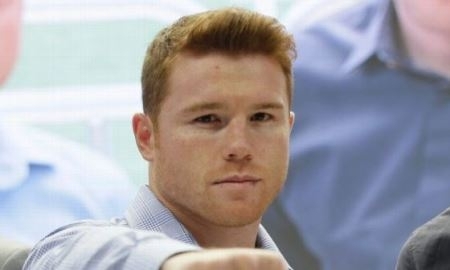 Сауль Альварес: «Головкин толком ни с кем не дрался»