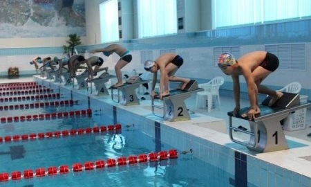 Актюбинские пловцы завоевали путёвки в Токио