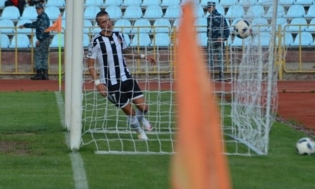 На «сухом» пайке