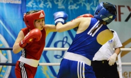 Актюбинская боксёрша стала чемпионкой в Грузии