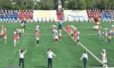 Акмолинцы проводят спартакиаду «Ак бидай» к 120-летию Астраханки 