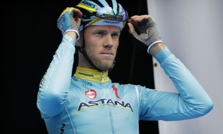 Боом — второй на четвертом этапе «Тура Дании»