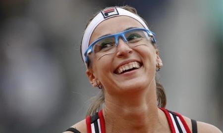 Шведова получила олимпийскую экипировку