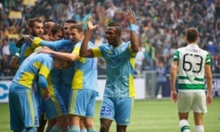 Твумаси набрал 50-й результативный балл за «Астану»