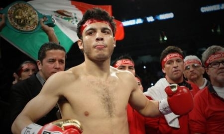 Хулио Сесар Чавес-младший: «Поединок Головкин — Альварес — грандиозное событие, которое хотят увидеть все»