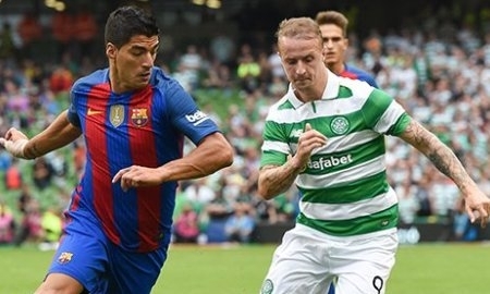 «Селтик» перед «Астаной» уступил «Барселоне»